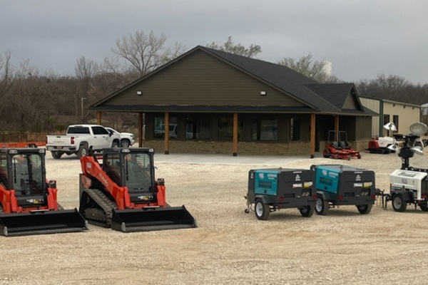 Okie Rents - Kingston Store