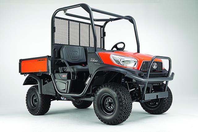 Rental store for RTV, KUBOTA RTVX900 in Davis OK