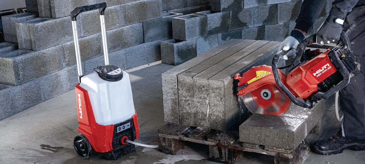 Where to find HILTI WATER SUPPLY UNIT, DWP 15-22 in Davis