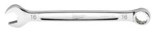 Rental store for Metric, 16 mm Head, 8.27 in L, 12-Point, in Davis OK