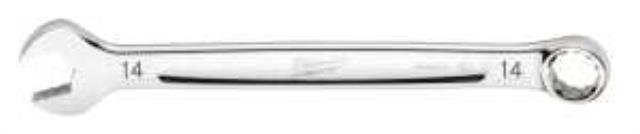 Rental store for Metric, 14 mm Head, 7.48 in L, 12-Point, in Davis OK