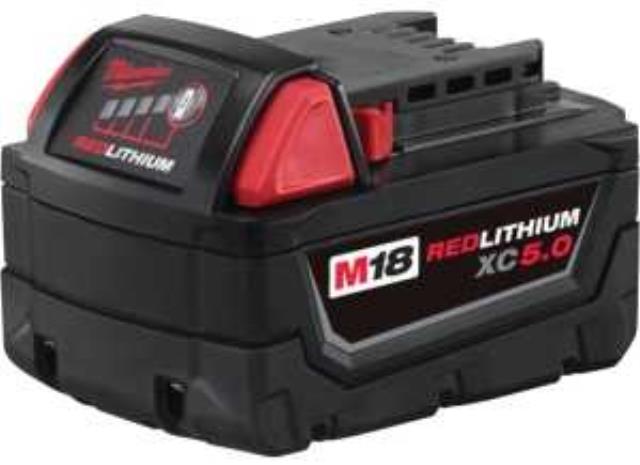 Rental store for BATTERY LITHIUM 5. OAH 18V in Davis OK